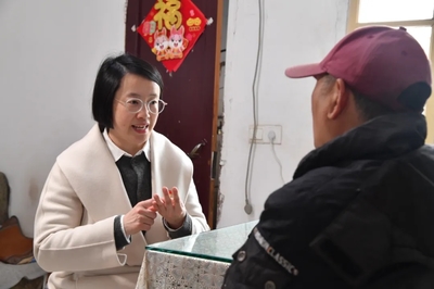 從“門外人”到調(diào)解能手 一位社會(huì)經(jīng)濟(jì)咨詢服務(wù)者的蛻變之路